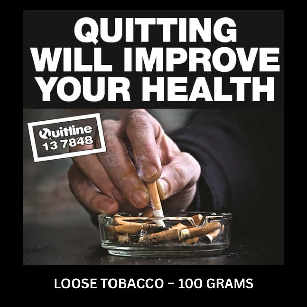 Loose Tobacco - 100 Grams Cigarette Online
