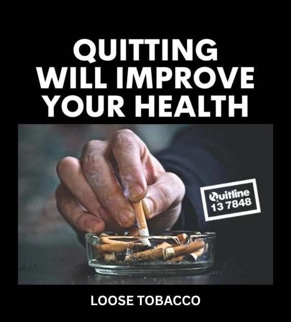 Loose Tobacco - 1 Kg