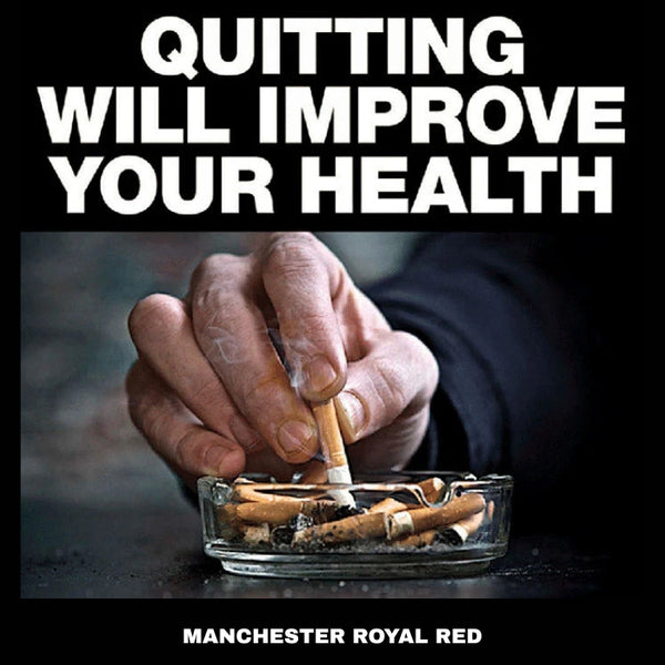 Manchester 20s Royal Red (10Pack)