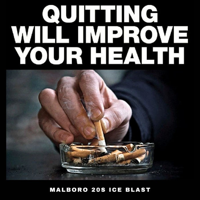 Marlboro 20s Ice Blast (10 Pack) Cigarette Online Australia